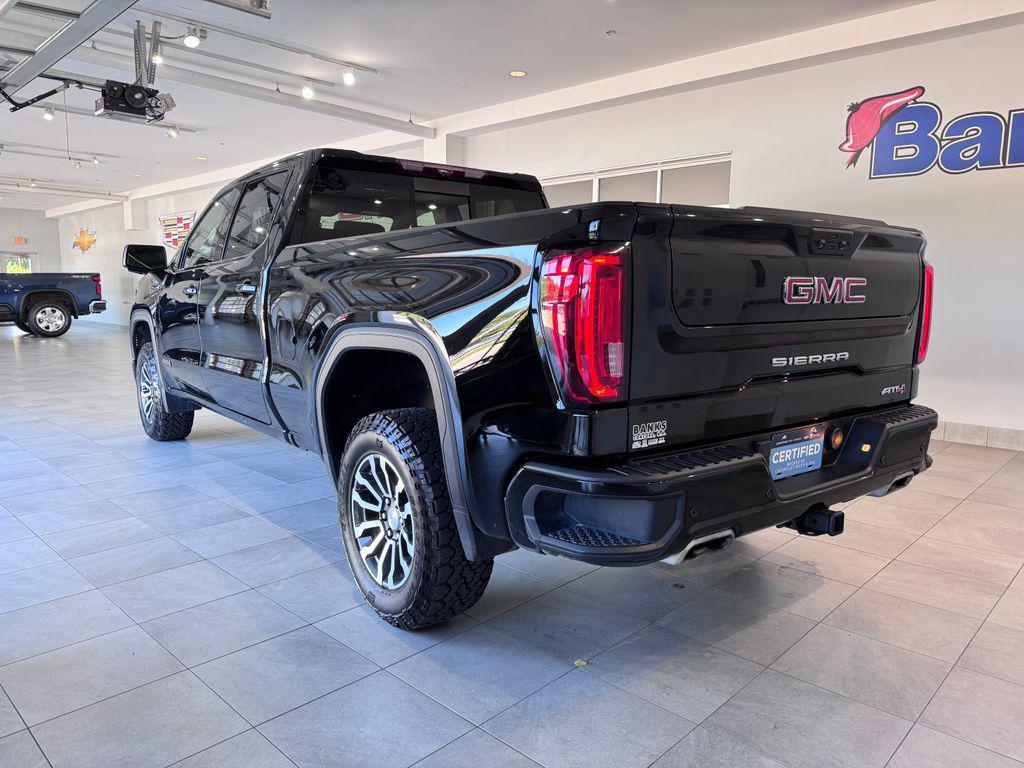 used 2023 GMC Sierra 1500 car, priced at $54,487