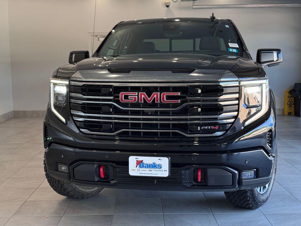 used 2023 GMC Sierra 1500 car, priced at $54,487