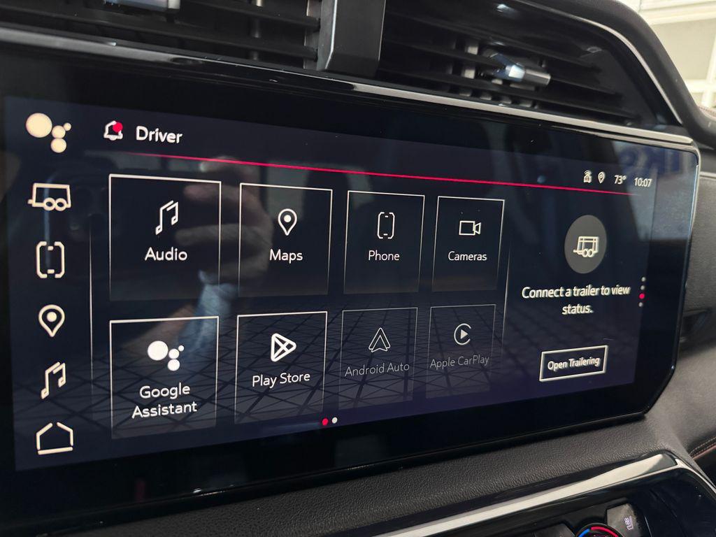 used 2023 GMC Sierra 1500 car, priced at $54,487