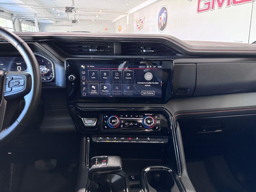 used 2023 GMC Sierra 1500 car, priced at $54,487