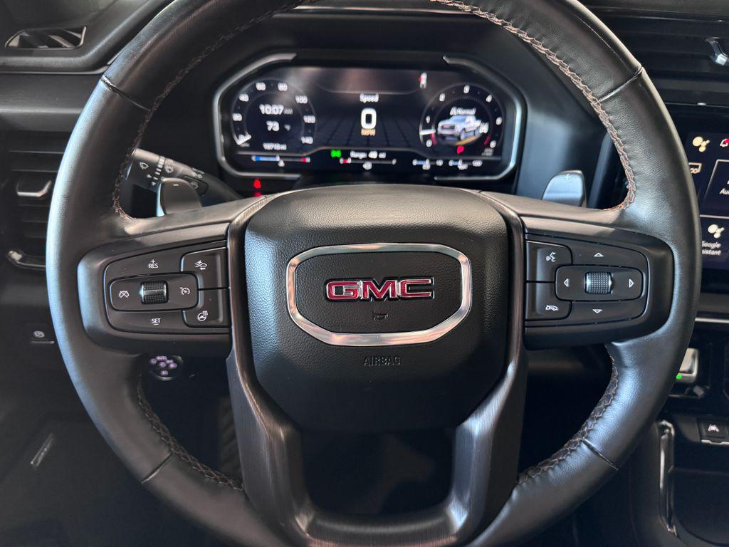 used 2023 GMC Sierra 1500 car, priced at $54,487
