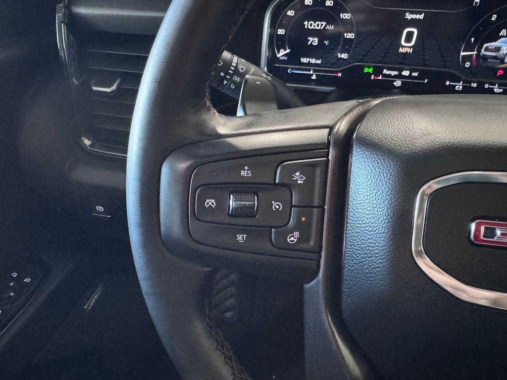 used 2023 GMC Sierra 1500 car, priced at $54,487