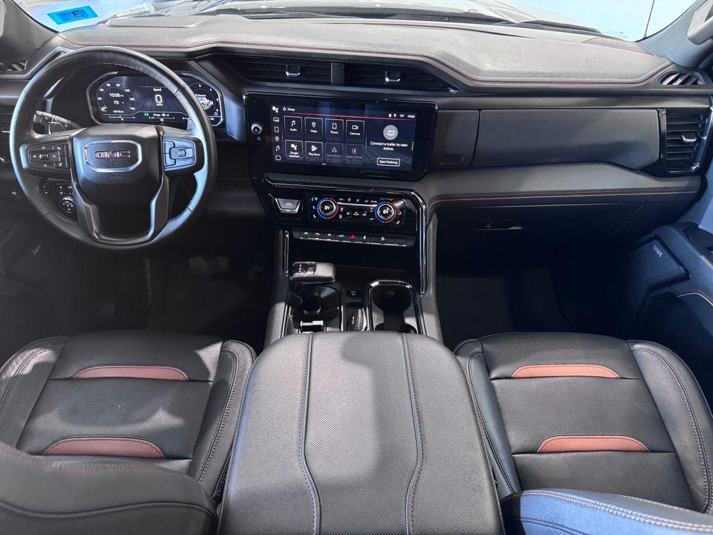 used 2023 GMC Sierra 1500 car, priced at $54,487