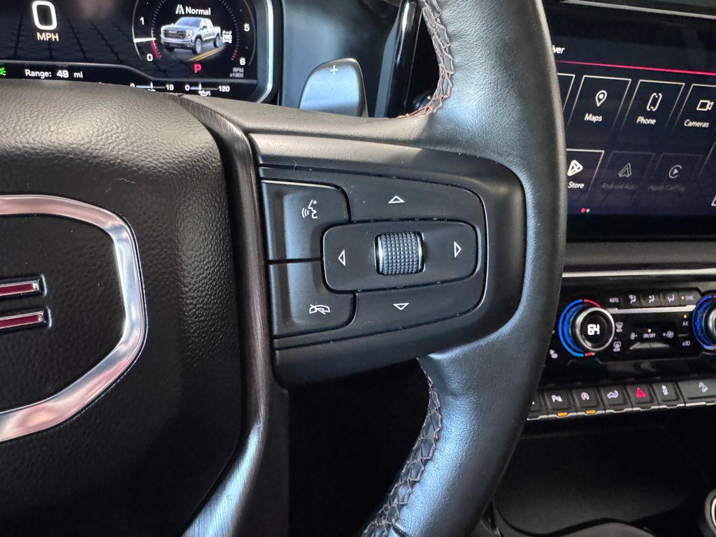 used 2023 GMC Sierra 1500 car, priced at $54,487