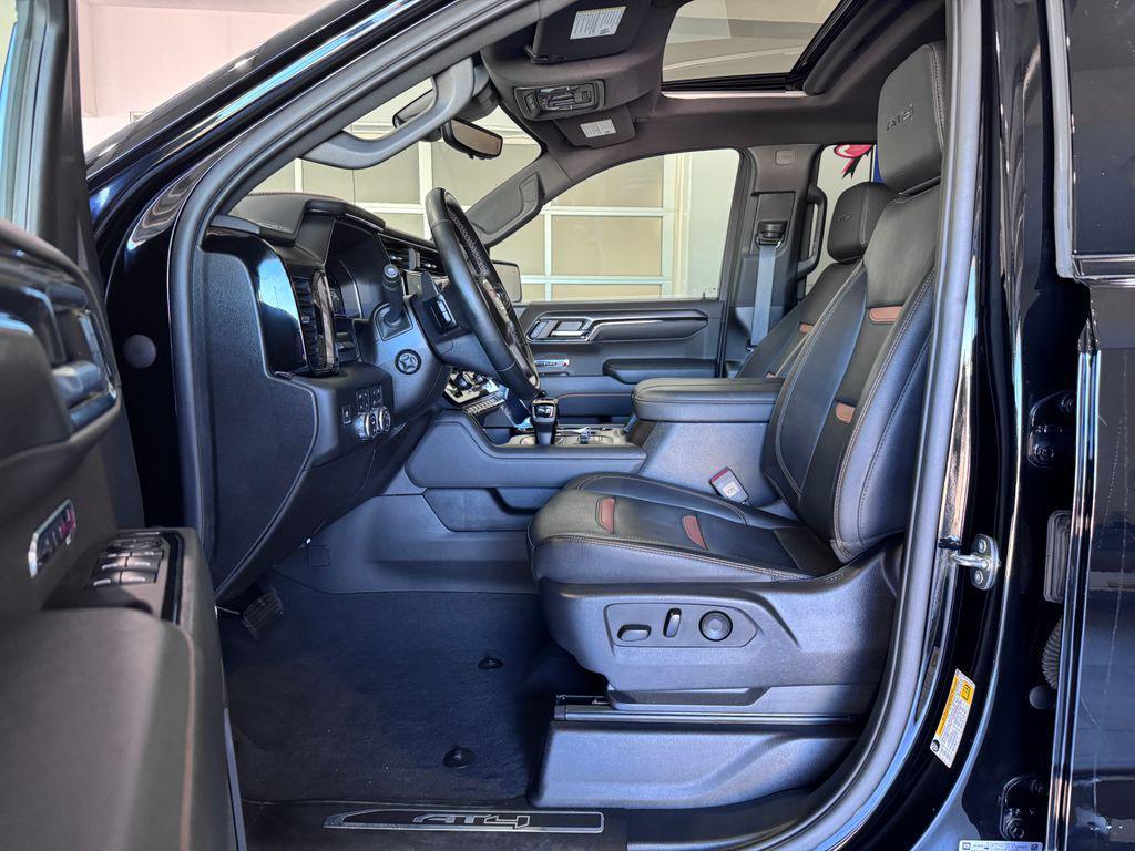 used 2023 GMC Sierra 1500 car, priced at $54,487