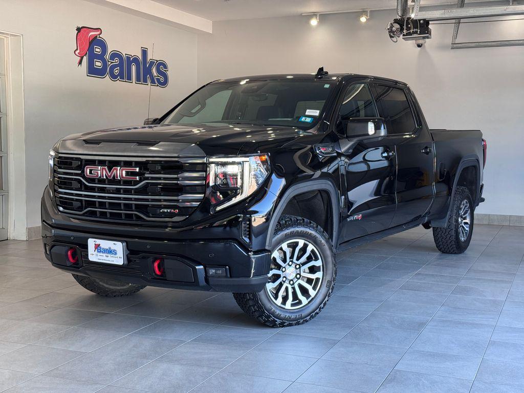 used 2023 GMC Sierra 1500 car, priced at $54,487
