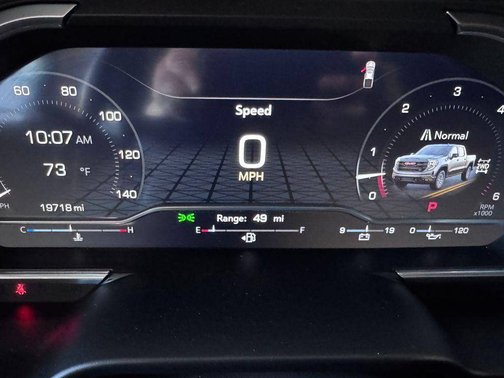 used 2023 GMC Sierra 1500 car, priced at $54,487