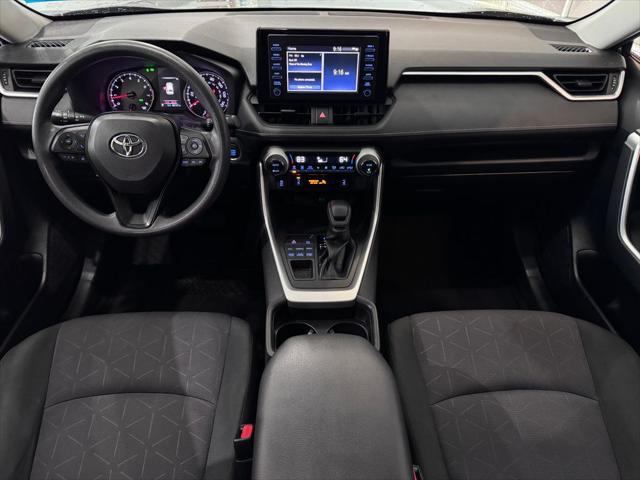 used 2019 Toyota RAV4 car, priced at $22,487