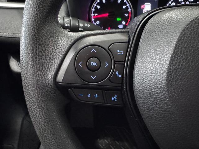 used 2019 Toyota RAV4 car, priced at $22,487