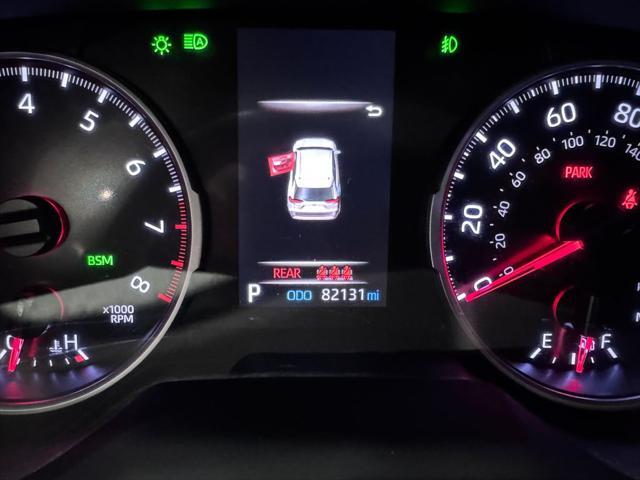 used 2019 Toyota RAV4 car, priced at $22,487