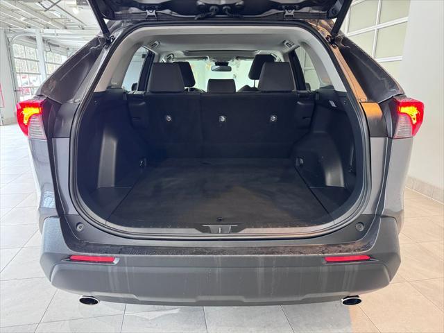used 2019 Toyota RAV4 car, priced at $22,487