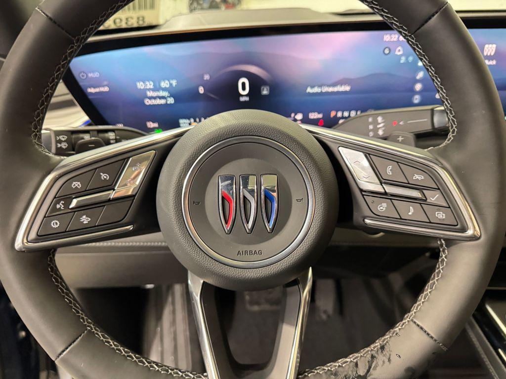 new 2026 Buick Enclave car, priced at $51,805