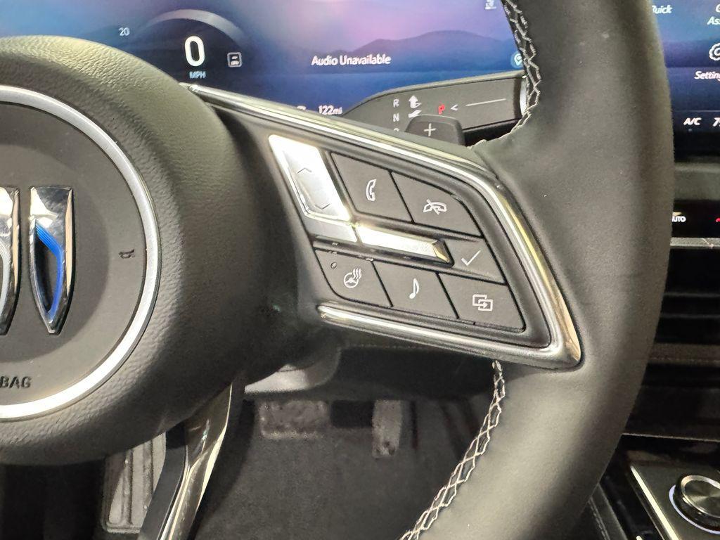 new 2026 Buick Enclave car, priced at $51,805