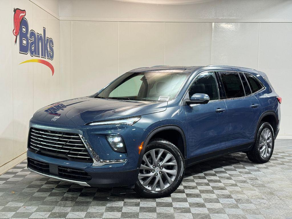 new 2026 Buick Enclave car, priced at $51,805