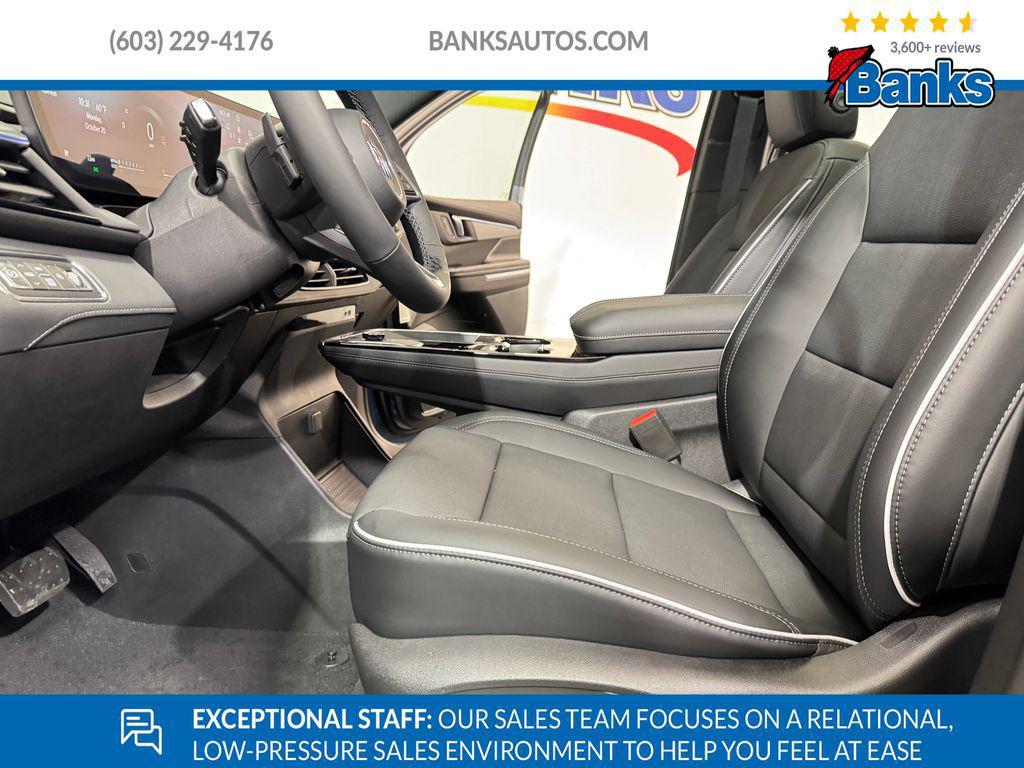 new 2026 Buick Enclave car, priced at $51,805