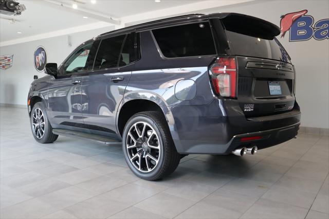 used 2022 Chevrolet Tahoe car, priced at $57,987