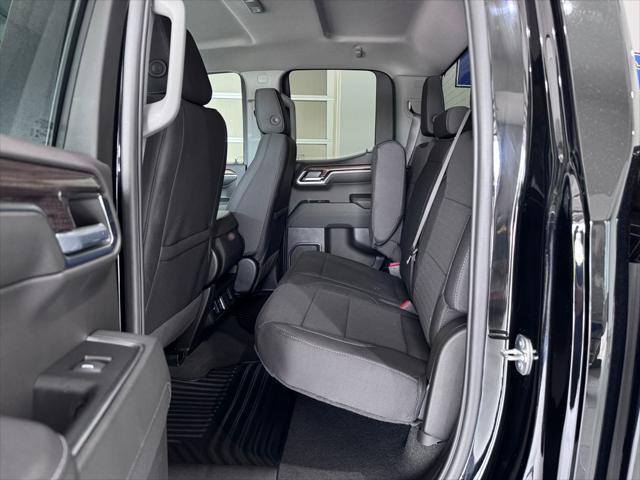 used 2024 Chevrolet Silverado 1500 car, priced at $46,987