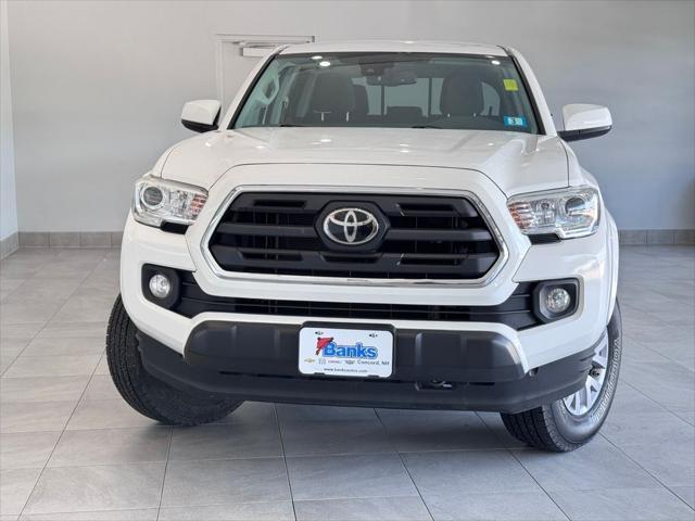used 2019 Toyota Tacoma car, priced at $28,987