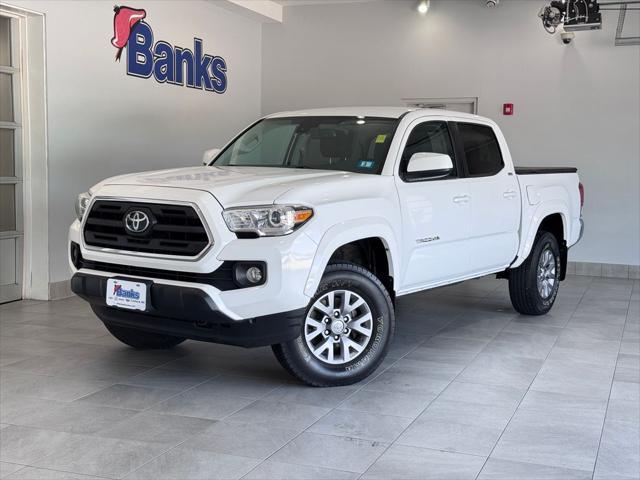 used 2019 Toyota Tacoma car, priced at $30,487