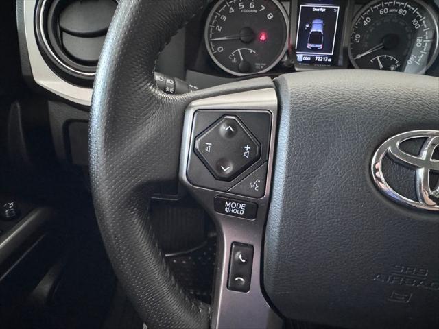used 2019 Toyota Tacoma car, priced at $28,987