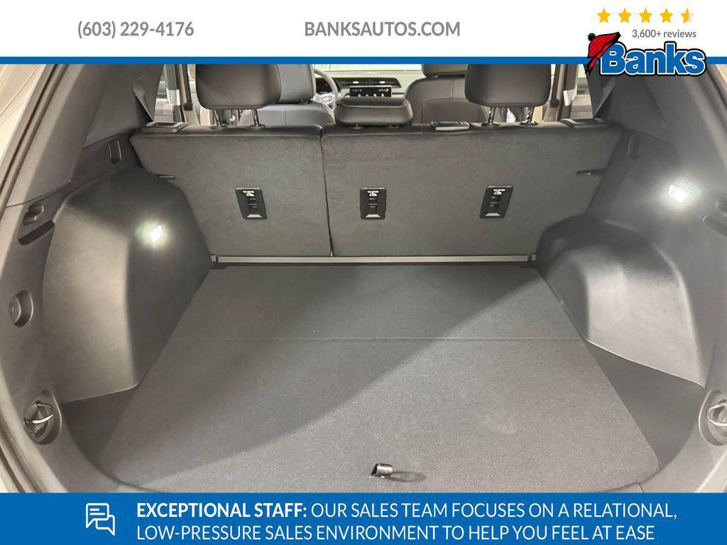 new 2026 GMC Terrain car, priced at $38,567