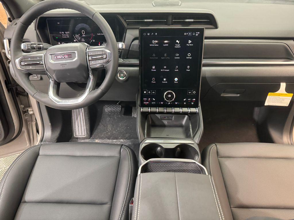 new 2026 GMC Terrain car, priced at $38,567