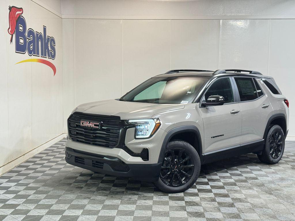 new 2026 GMC Terrain car, priced at $38,567