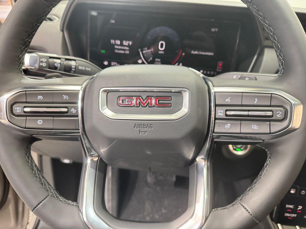 new 2026 GMC Terrain car, priced at $38,567