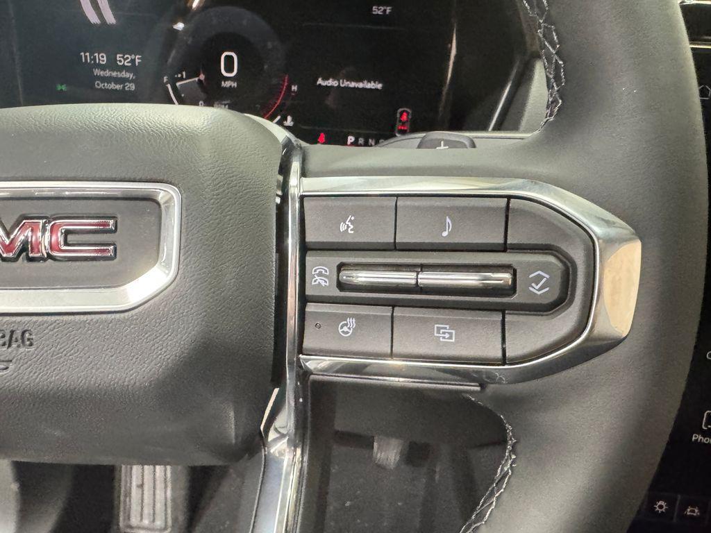 new 2026 GMC Terrain car, priced at $38,567