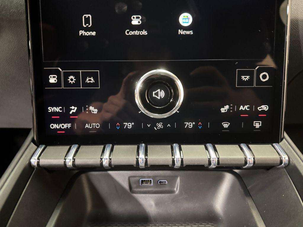 new 2026 GMC Terrain car, priced at $38,567