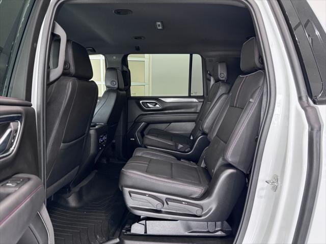 used 2022 Chevrolet Suburban car, priced at $64,487