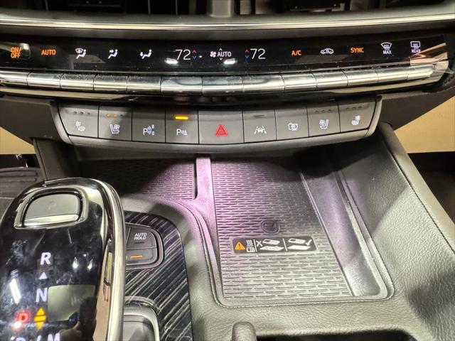 new 2025 Cadillac CT5 car
