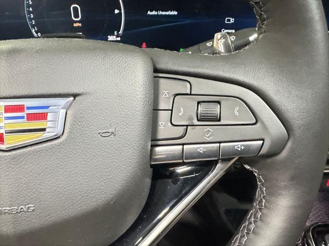 new 2025 Cadillac CT5 car