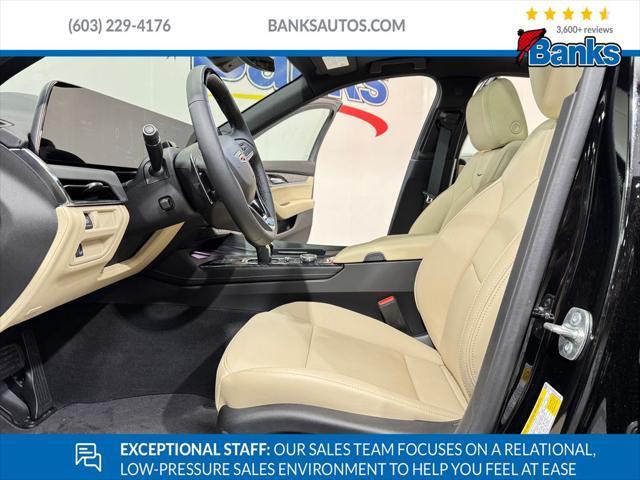 new 2025 Cadillac CT5 car