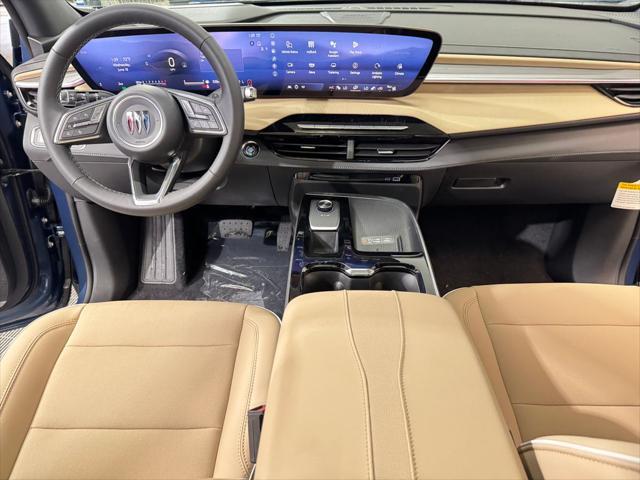 new 2025 Buick Enclave car, priced at $50,968
