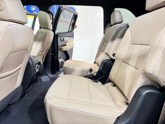 new 2025 Buick Enclave car, priced at $50,968