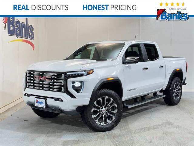 new 2025 GMC Canyon car, priced at $54,945