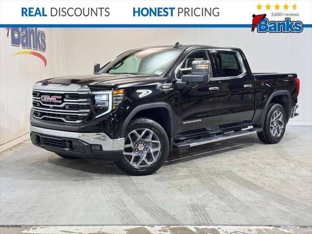 new 2025 GMC Sierra 1500 car, priced at $63,182