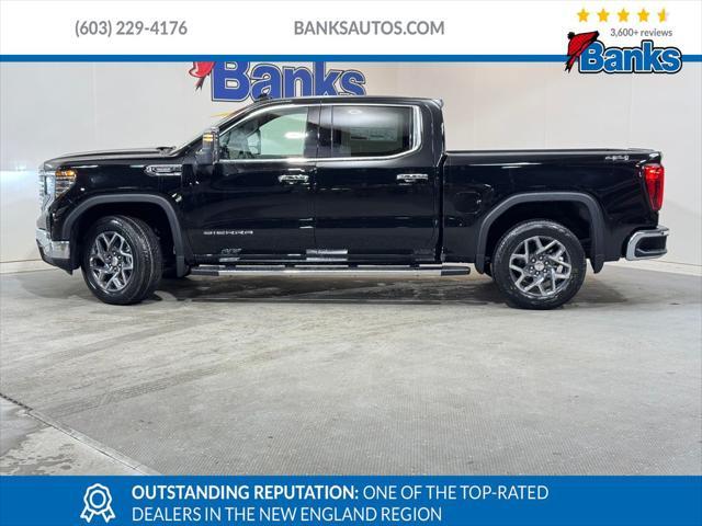 new 2025 GMC Sierra 1500 car, priced at $63,182