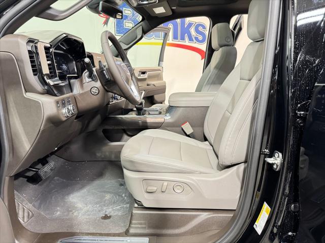 new 2025 GMC Sierra 1500 car, priced at $63,182