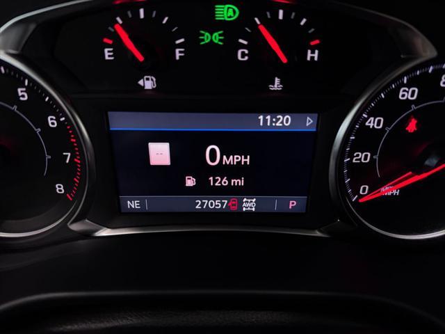 used 2023 GMC Acadia car, priced at $33,487