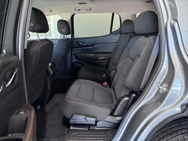 used 2023 GMC Acadia car, priced at $33,487