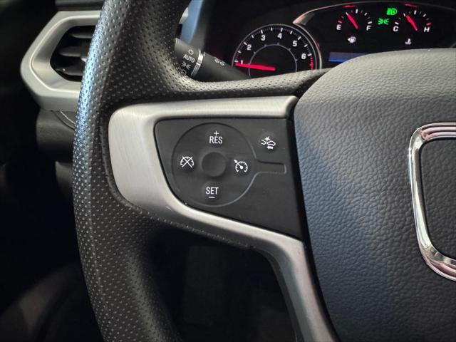 used 2023 GMC Acadia car, priced at $33,487