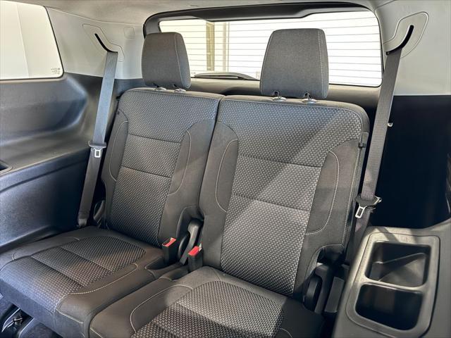 used 2023 GMC Acadia car, priced at $33,487