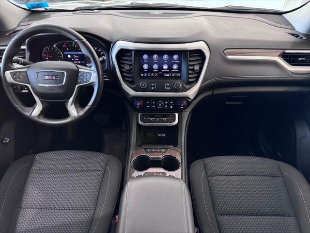used 2023 GMC Acadia car, priced at $33,487