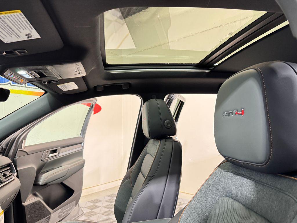 new 2026 GMC Terrain car, priced at $42,375