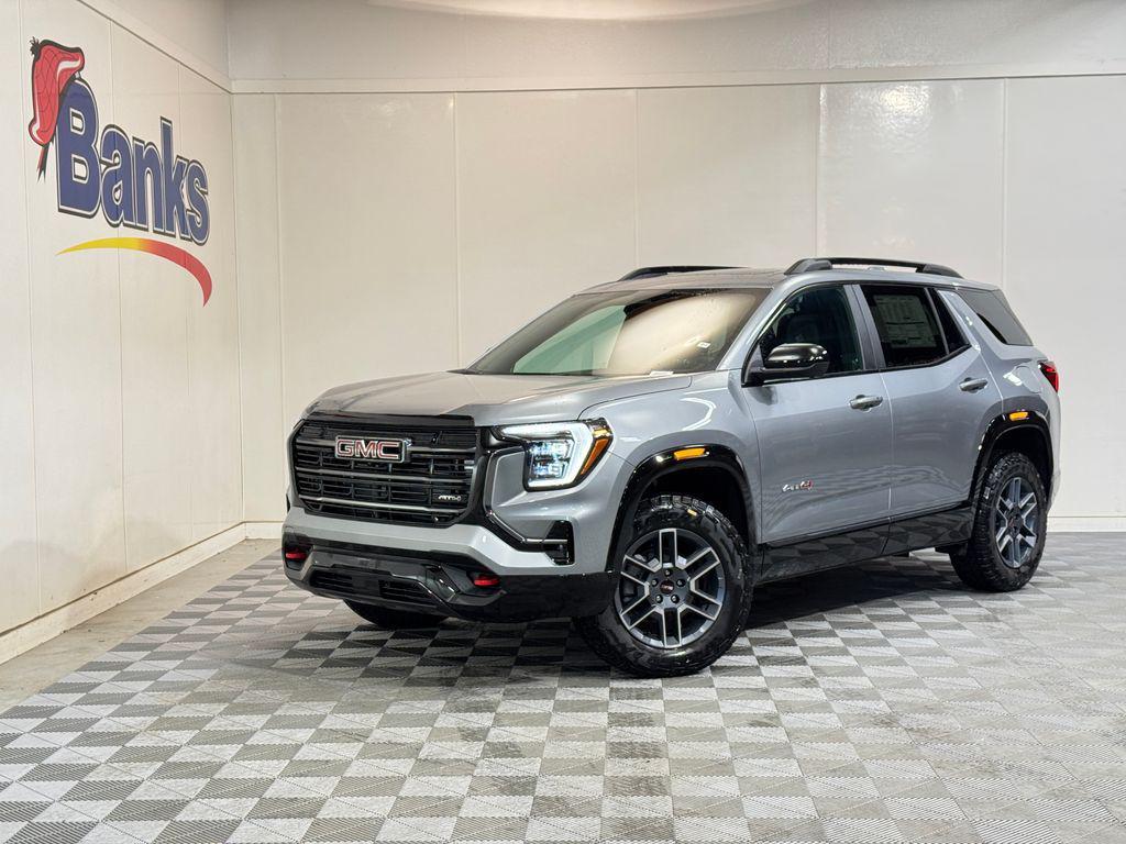new 2026 GMC Terrain car, priced at $42,375