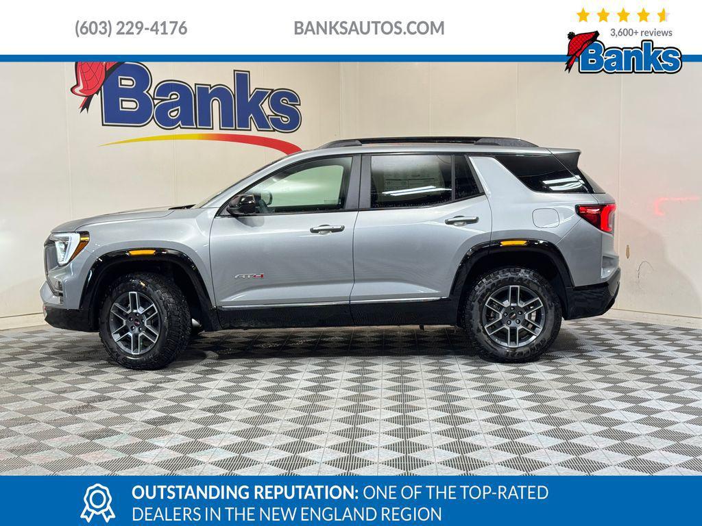 new 2026 GMC Terrain car, priced at $42,375