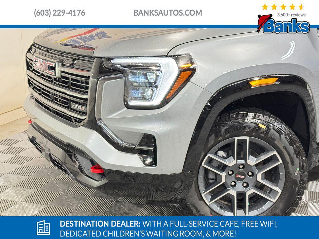 new 2026 GMC Terrain car, priced at $42,375