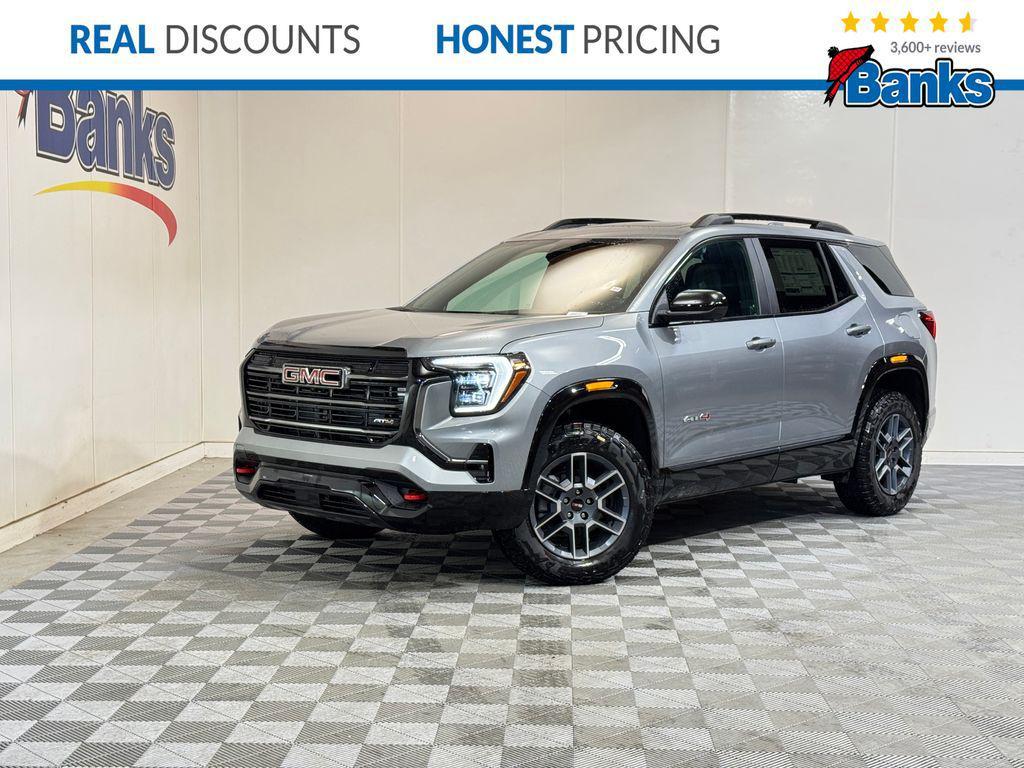 new 2026 GMC Terrain car, priced at $42,375